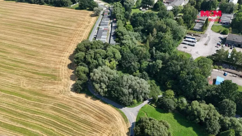 Prodej pozemku, Karviná - Staré Město, 618 m2