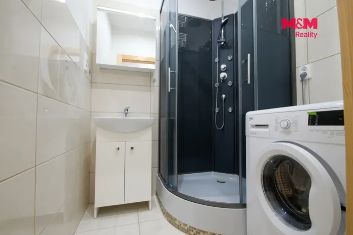 Pronájem bytu 2+kk, Rožnov pod Radhoštěm, Moravská, 34 m2