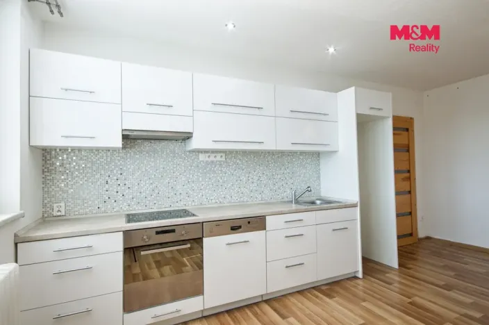 Pronájem bytu 2+kk, Rožnov pod Radhoštěm, Moravská, 34 m2