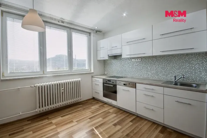 Pronájem bytu 2+kk, Rožnov pod Radhoštěm, Moravská, 34 m2