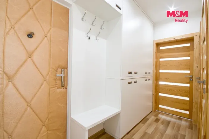 Pronájem bytu 2+kk, Rožnov pod Radhoštěm, Moravská, 34 m2