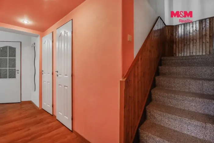 Prodej rodinného domu, Kolín, Tůmova, 92 m2