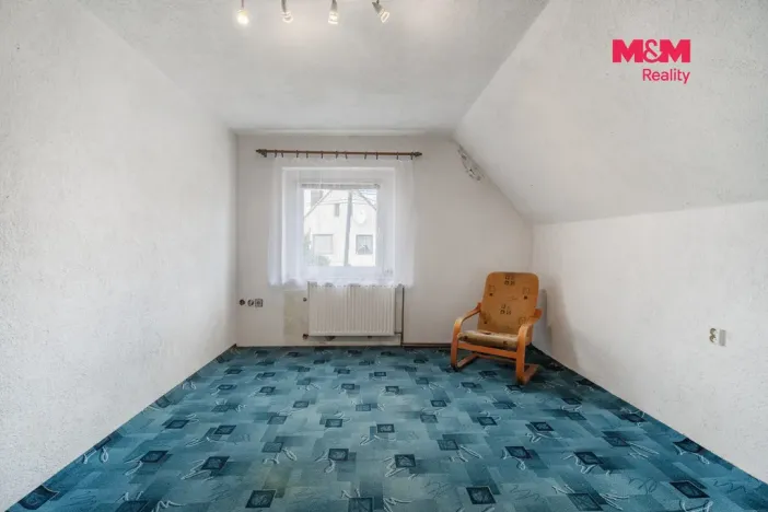 Prodej rodinného domu, Kolín, Tůmova, 92 m2
