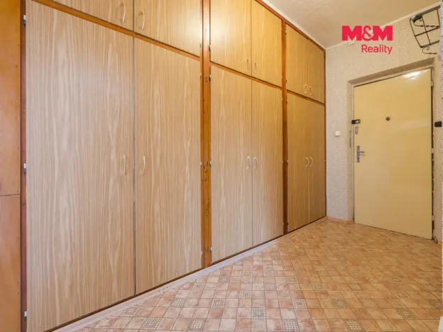 Prodej bytu 2+1, Praha - Záběhlice, Sněženková, 59 m2