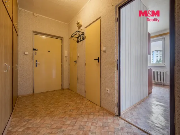 Prodej bytu 2+1, Praha - Záběhlice, Sněženková, 59 m2