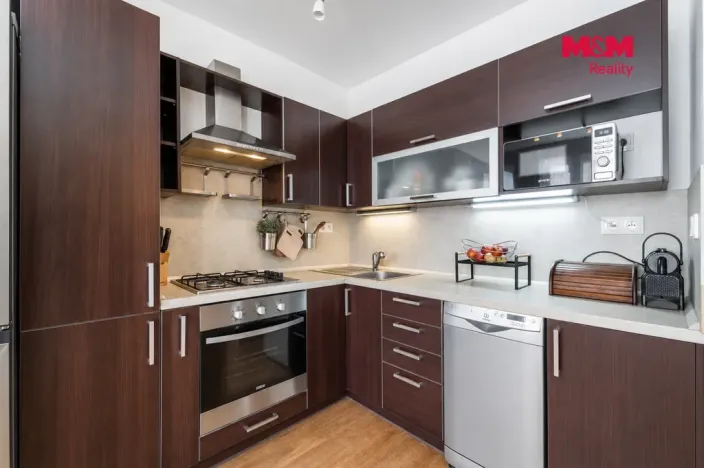 Prodej bytu 3+kk, Praha - Černý Most, Bouřilova, 72 m2
