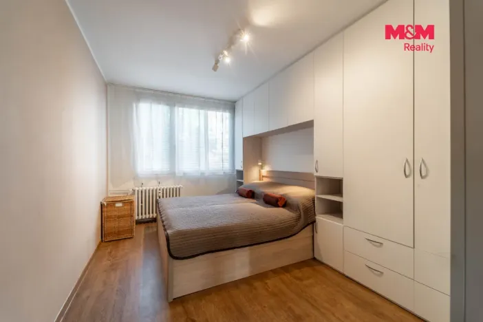 Prodej bytu 3+kk, Praha - Černý Most, Bouřilova, 72 m2