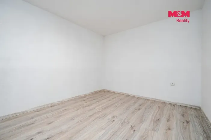 Pronájem bytu 2+kk, Chlumec, Ústecká, 50 m2