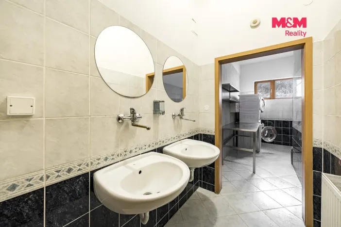 Pronájem bytu 2+kk, Chlumec, Ústecká, 50 m2