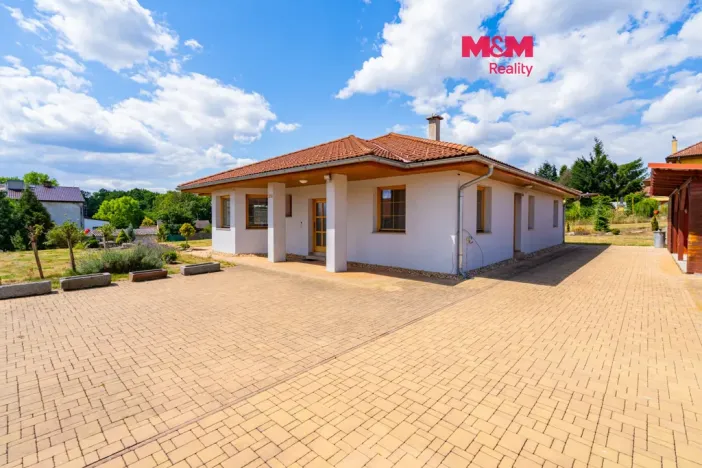 Prodej rodinného domu, Čimelice, 396 m2