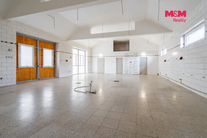 Prodej rodinného domu, Čimelice, 396 m2