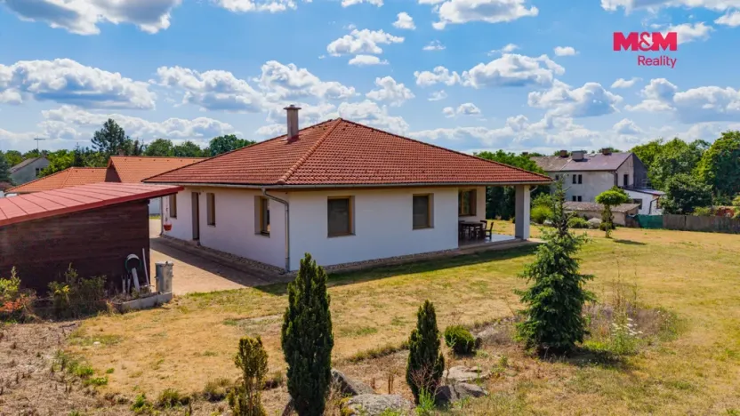 Prodej rodinného domu, Čimelice, 396 m2