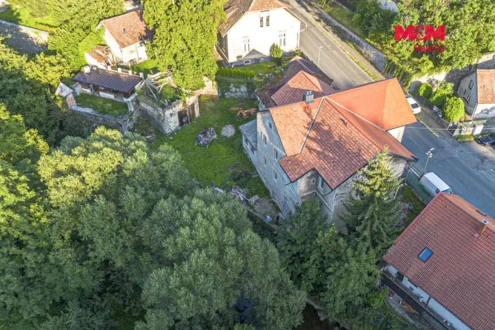 Prodej rodinného domu, Žleby, Ke Hrázi, 267 m2