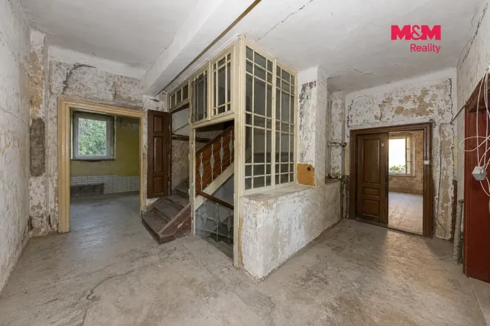 Prodej rodinného domu, Žleby, Ke Hrázi, 267 m2
