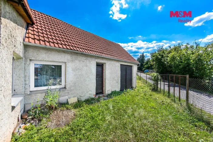 Prodej rodinného domu, Blšany, Plzeňská, 100 m2
