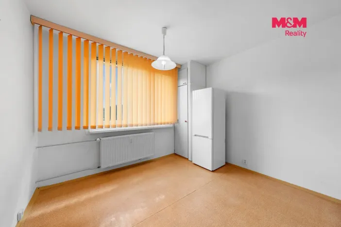 Prodej bytu 1+1, Ústí nad Labem, Peškova, 38 m2