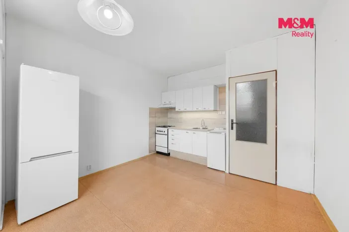 Prodej bytu 1+1, Ústí nad Labem, Peškova, 38 m2