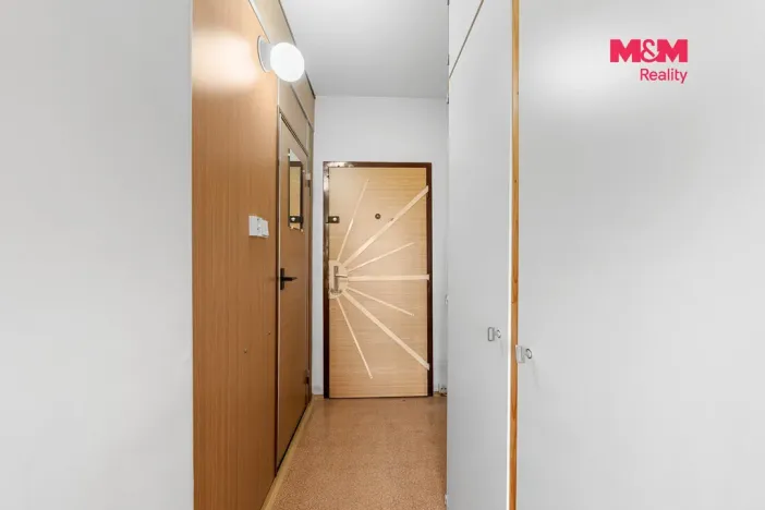 Prodej bytu 1+1, Ústí nad Labem, Peškova, 38 m2