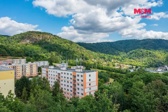 Prodej bytu 1+1, Ústí nad Labem, Peškova, 38 m2