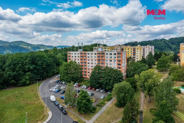 Prodej bytu 1+1, Ústí nad Labem, Peškova, 38 m2