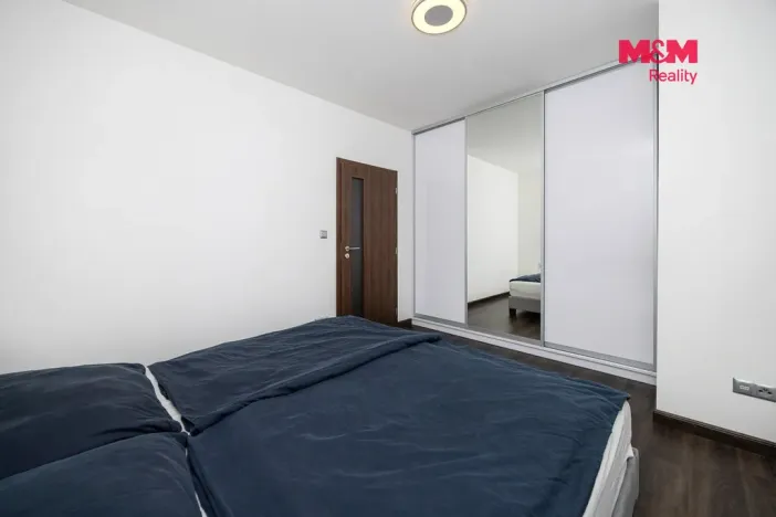 Prodej bytu 2+kk, Pardubice - Zelené Předměstí, Na Spravedlnosti, 48 m2