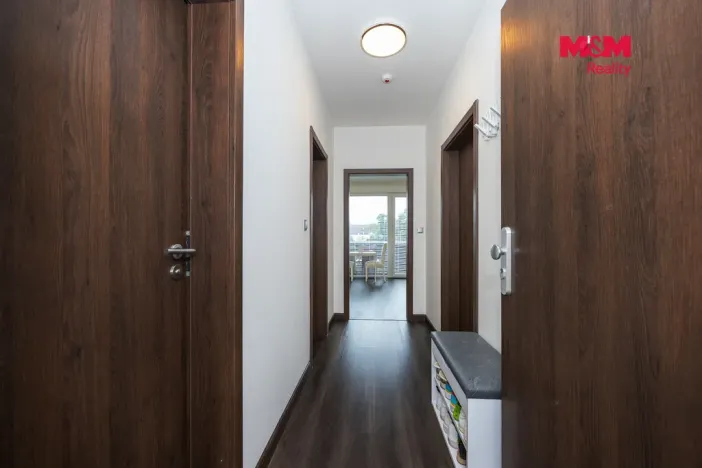 Prodej bytu 2+kk, Pardubice - Zelené Předměstí, Na Spravedlnosti, 48 m2