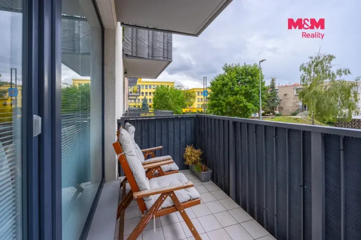 Prodej bytu 2+kk, Pardubice - Zelené Předměstí, Na Spravedlnosti, 48 m2