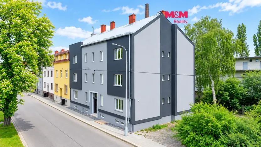 Prodej bytu 1+1, Ostrava, Palackého, 37 m2