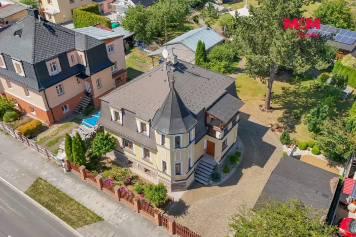 Prodej rodinného domu, Velká Hleďsebe, Pohraniční stráže, 220 m2
