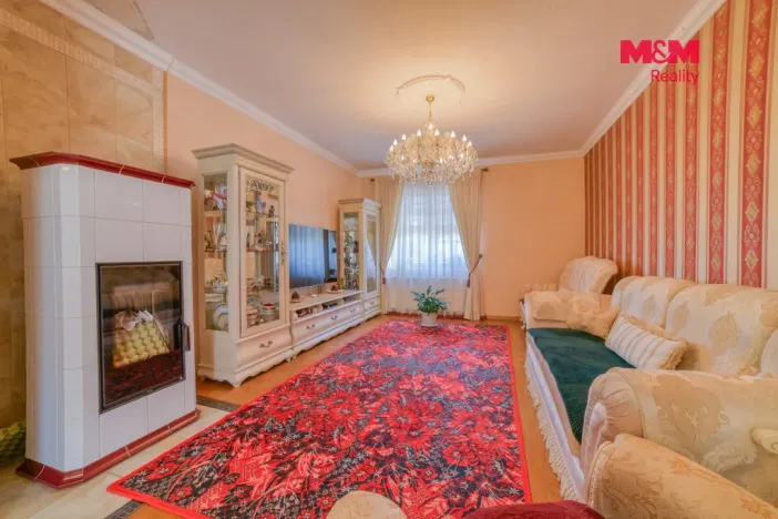 Prodej rodinného domu, Velká Hleďsebe, Pohraniční stráže, 220 m2