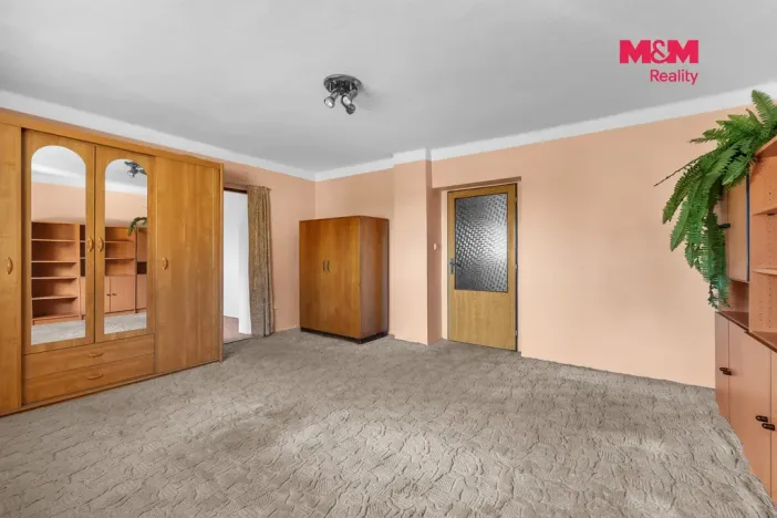 Prodej rodinného domu, Skuteč - Zbožnov, 215 m2