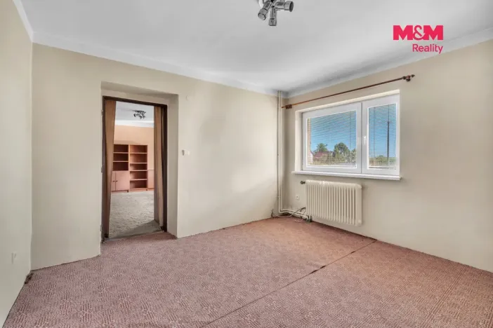 Prodej rodinného domu, Skuteč - Zbožnov, 215 m2