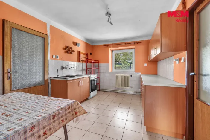 Prodej rodinného domu, Skuteč - Zbožnov, 215 m2