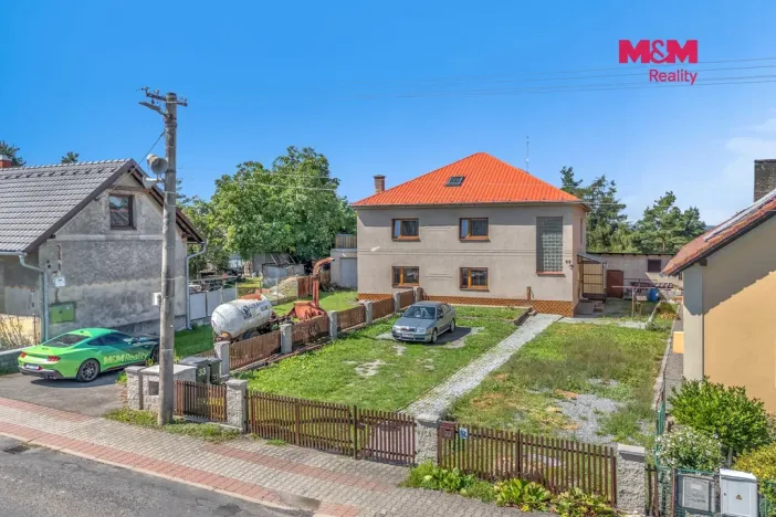Prodej rodinného domu, Skuteč - Zbožnov, 215 m2