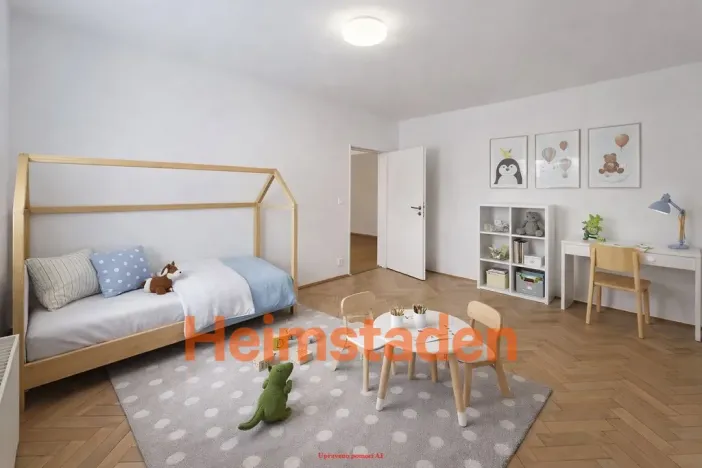 Pronájem bytu 3+1, Karviná - Nové Město, Janského, 70 m2