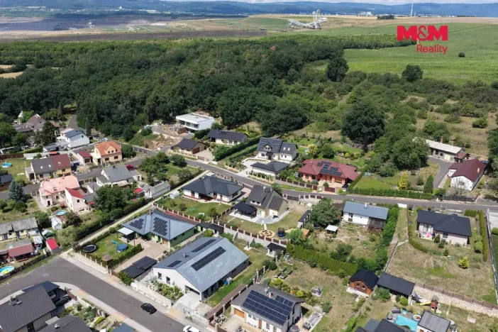 Prodej rodinného domu, Březno, Lesní, 84 m2