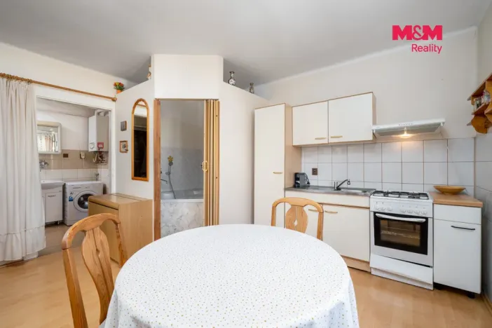 Prodej bytu 1+1, Děčín - Děčín IV-Podmokly, Příbramská, 45 m2