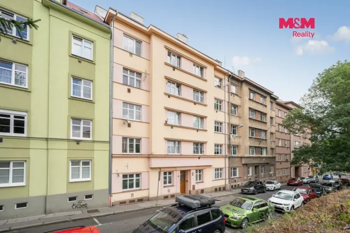 Prodej bytu 1+1, Děčín - Děčín IV-Podmokly, Příbramská, 45 m2