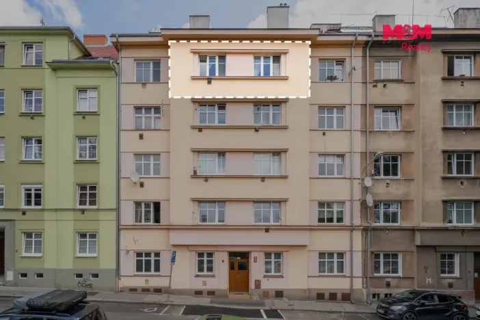 Prodej bytu 1+1, Děčín - Děčín IV-Podmokly, Příbramská, 45 m2