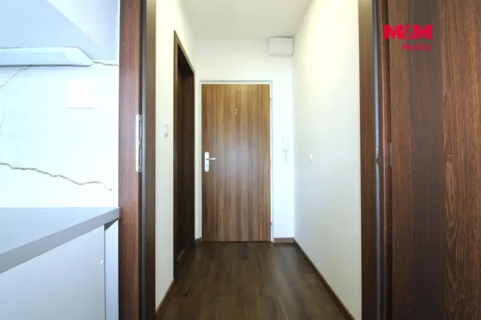 Pronájem bytu 1+kk, Varnsdorf, Hrnčířská, 25 m2