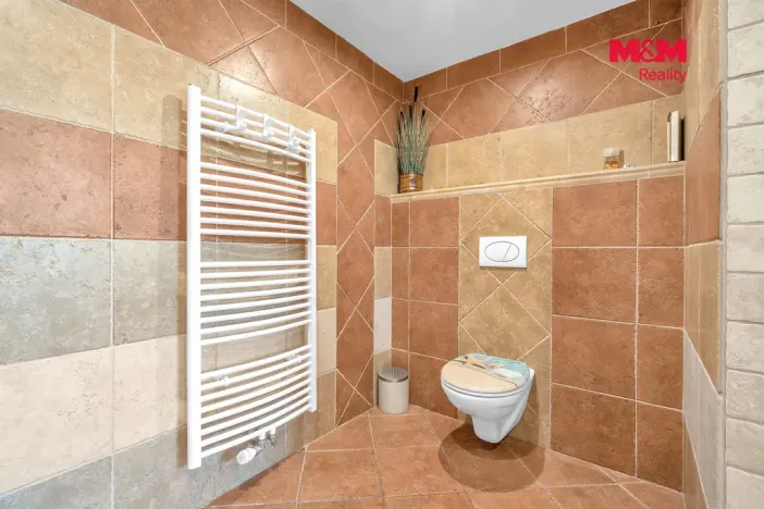 Prodej rodinného domu, Chrudim - Chrudim III, Škroupova, 134 m2