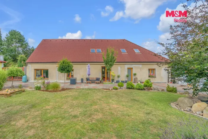 Prodej rodinného domu, Chrudim - Chrudim III, Škroupova, 134 m2
