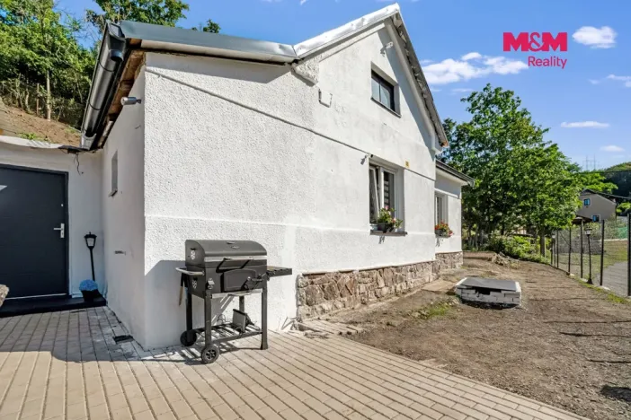Prodej rodinného domu, Beroun - Beroun-Závodí, Pod Lišticí, 76 m2