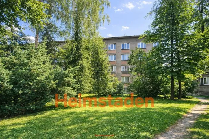 Pronájem bytu 3+1, Karviná - Nové Město, Cihelní, 72 m2