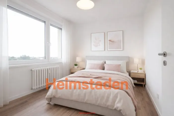 Pronájem bytu 3+1, Karviná - Nové Město, Janského, 67 m2