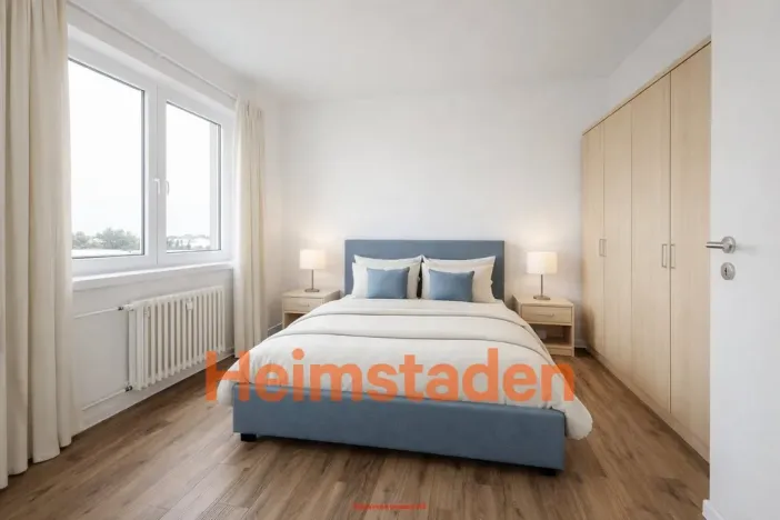 Pronájem bytu 3+1, Karviná - Nové Město, Janského, 67 m2