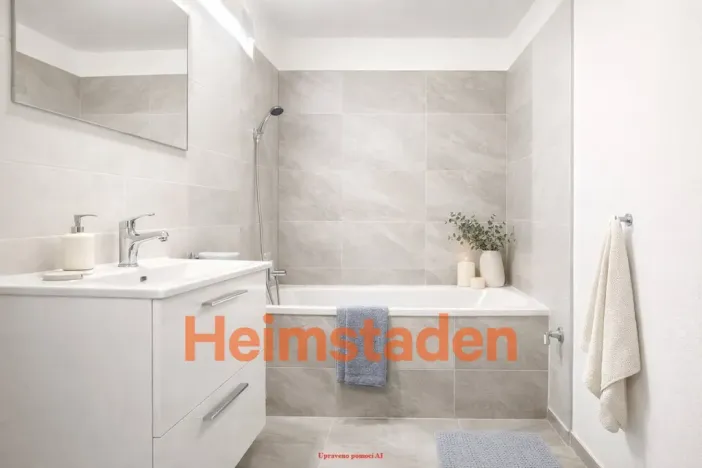 Pronájem bytu 3+1, Karviná - Nové Město, Janského, 67 m2