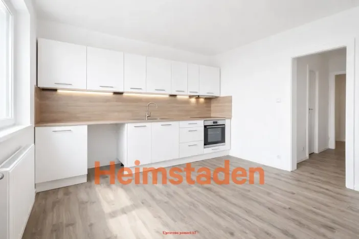 Pronájem bytu 3+1, Karviná - Nové Město, Janského, 67 m2