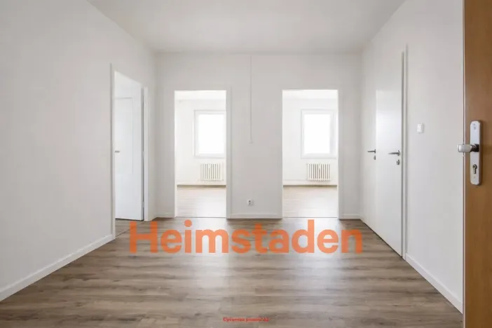 Pronájem bytu 3+1, Karviná - Nové Město, Janského, 67 m2