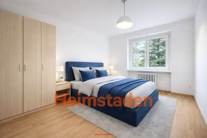 Pronájem bytu 2+kk, Karviná - Nové Město, Brožíkova, 40 m2